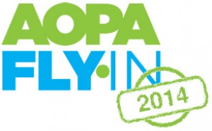 AOPA Fly In Logo