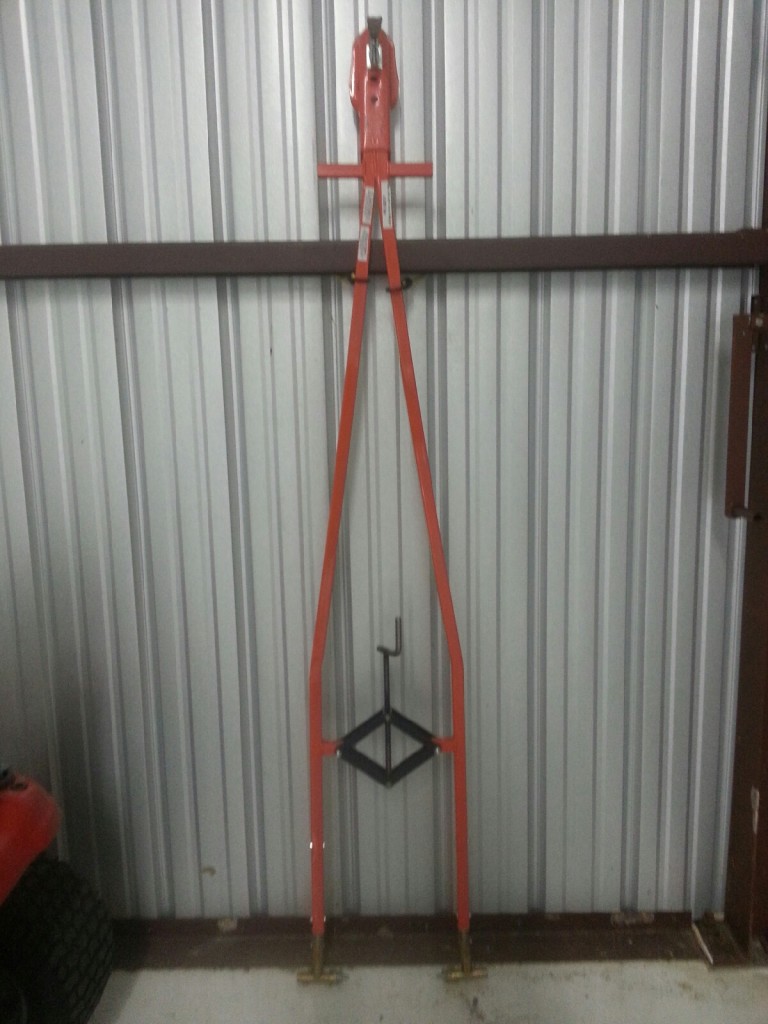 Cirrus Tow Bar For Sale