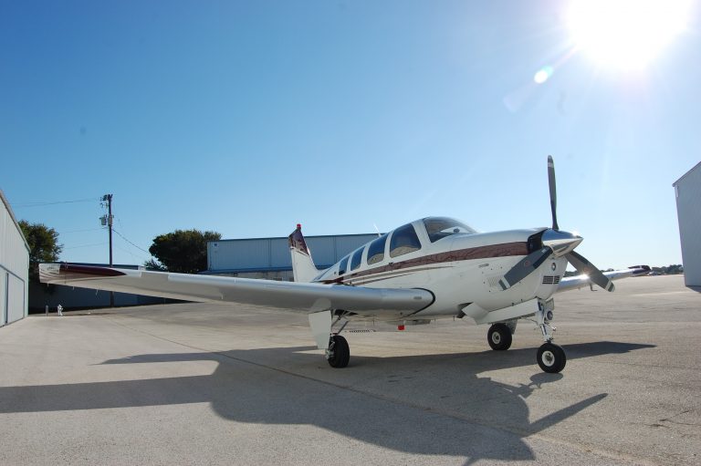 SOLD! N95PR 2007 Beechcraft G36 Bonanza
