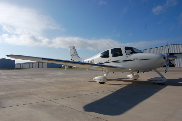 SOLD! N417MM 2007 G2 Cirrus SR22 GTS