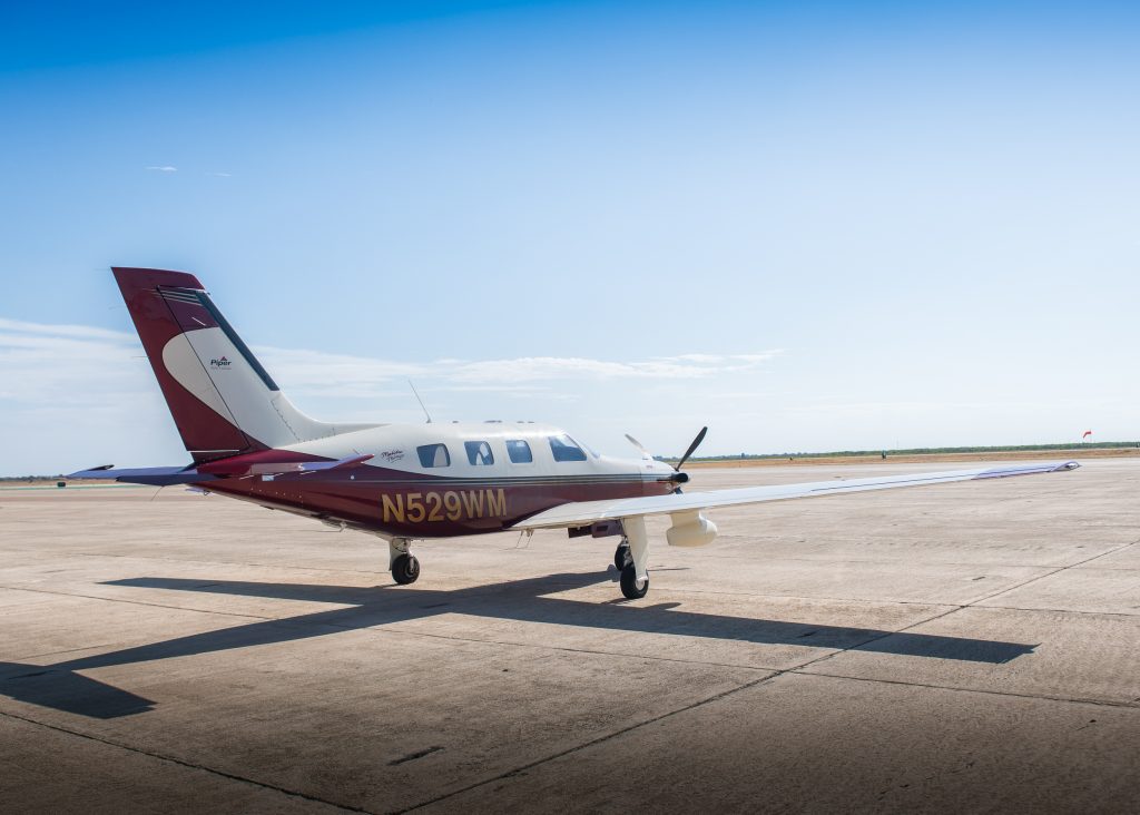 1999 Piper Jetprop N529WM