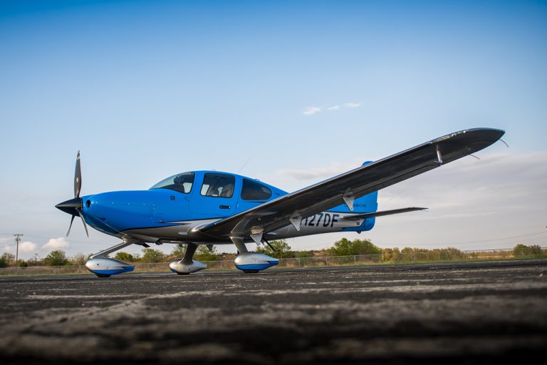SOLD! 2020 Cirrus G6 SR22T N127DF