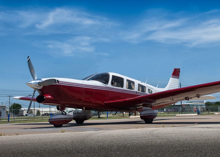 SOLD! 1980 Piper Turbo Saratoga FG N8160D Airplane For Sale