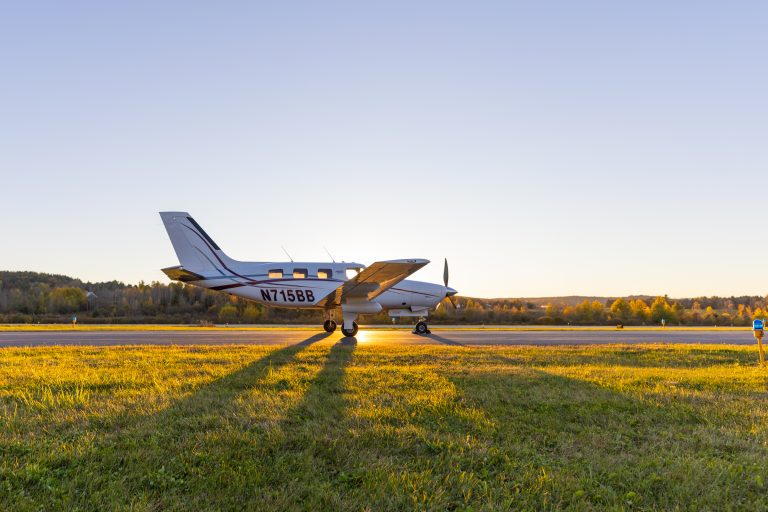 SOLD! 1996 Piper Mirage N715BB