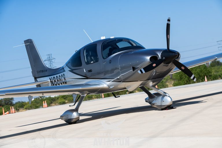 SOLD! 2023 Cirrus G6 SR20 N886CB