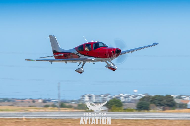 SOLD! 2024 Cirrus SR22T G7 GTS Airplane For Sale