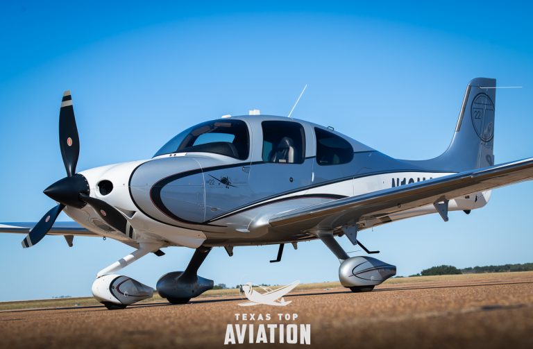 SOLD! 2011 Cirrus SR22T G3 N10UA