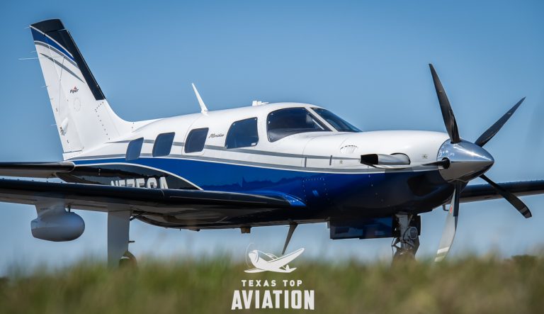 SOLD! 2011 Piper PA46-500TP Meridian N575CA