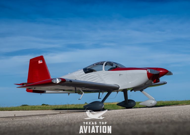 SOLD! 2009 Vans RV7A N1359L