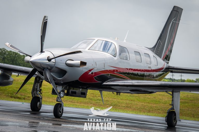 SOLD! 2009 Piper PA46-500TP N6081E