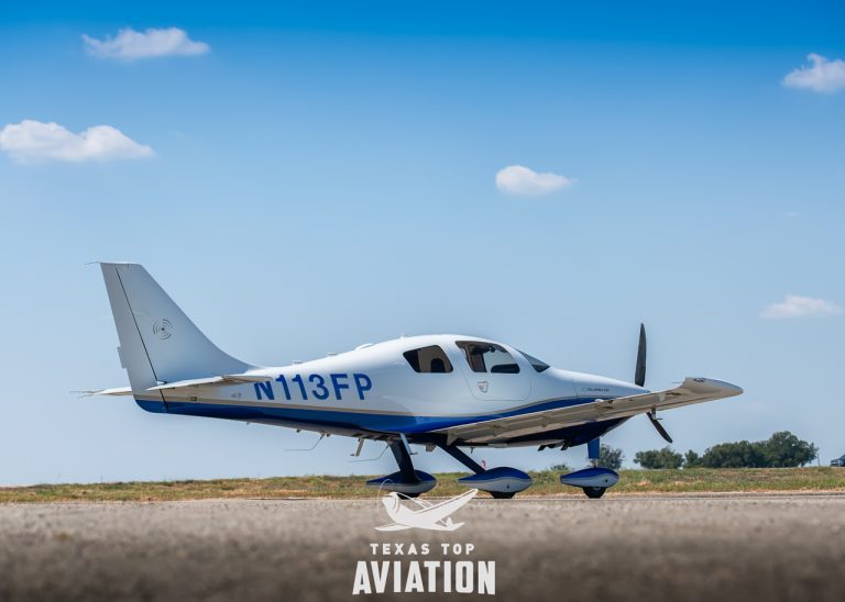SOLD!  2007 Columbia 350 N113FP