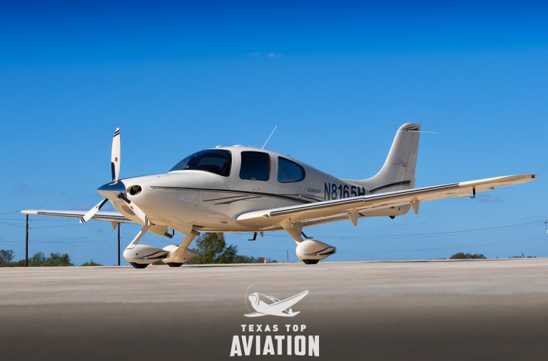 SOLD! 2003 Cirrus SR22 N8165H