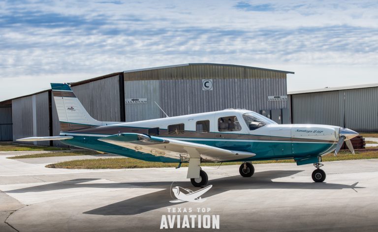 SOLD!  2000 Piper Saratoga II HP N4168Z SOLD!