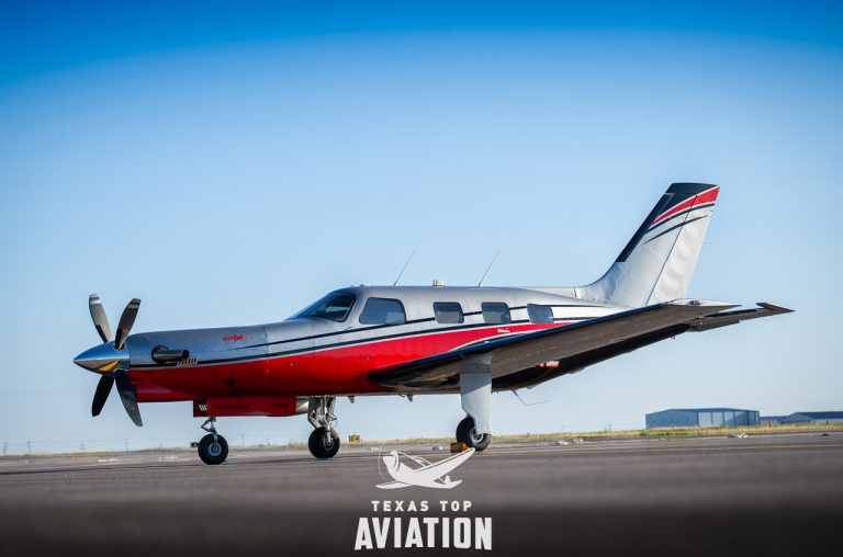 SOLD! 1995 Piper JetProp N40RZ SOLD!