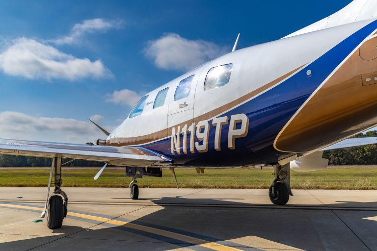 2008 Piper PA46-500TP Meridian N119TP