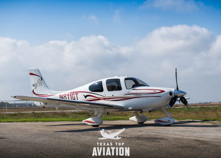 SOLD! 2006 Cirrus SR22 G2 N811GT