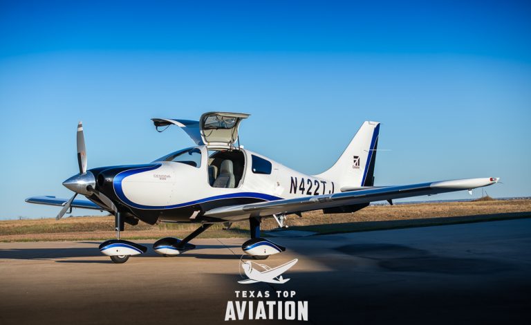 2008 Cessna 400 Corvalis TT N422TJ on the ramp — a faster, better-value alternative to a Cirrus SR22T
