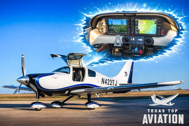 2008 Cessna 400 N422TJ