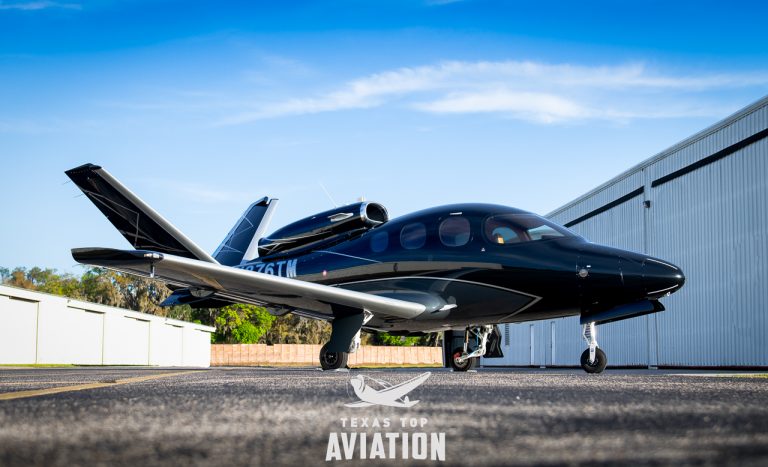 2025 N876TM Cirrus Vision SF50-G2+