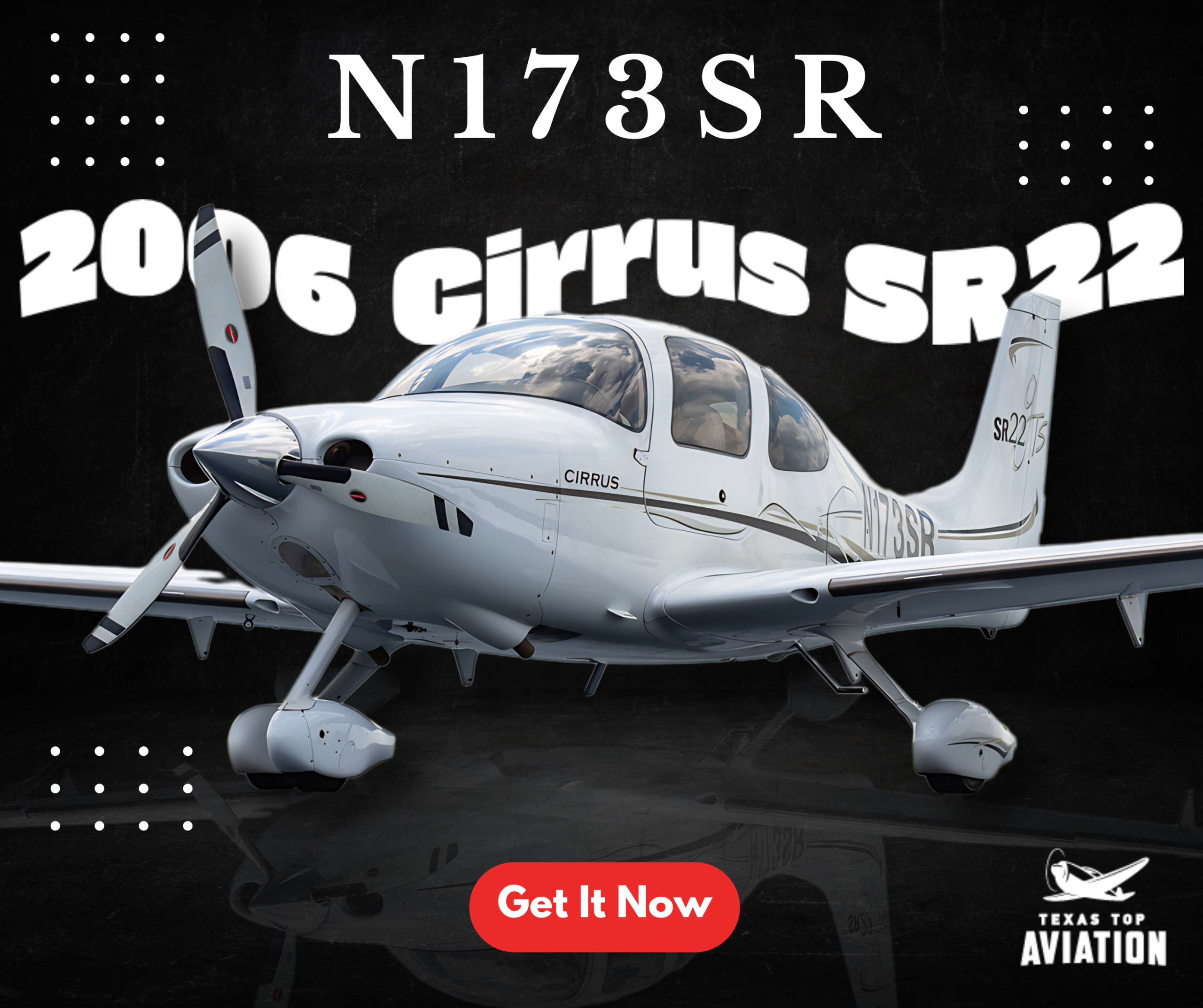 N173SR Airplanes for Sale