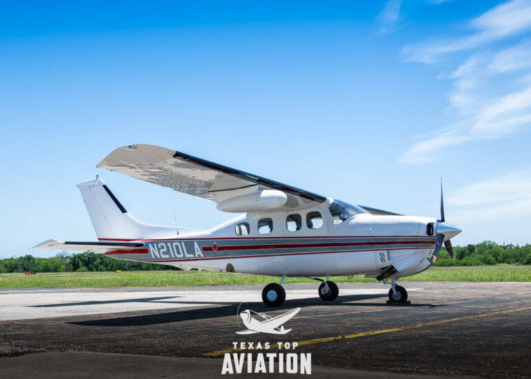 1985 Cessna P210R N210LA