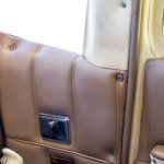 Cessna 205 N8170Z rear cabin side panel and interior trim