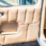 Cessna 205 N8170Z cabin door interior panel with armrest