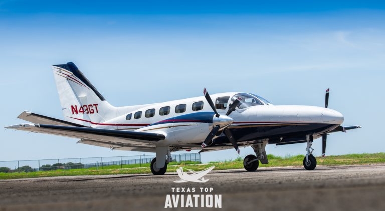 1978 Cessna Conquest II N43GT