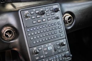 Garmin GFC-700 autopilot keypad in N18CK