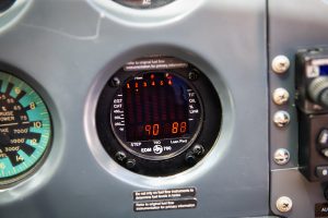 JPI EDM 700 graphic engine analyzer in N474Z