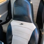 Rear seating in 2015 Cessna TTx N576DC