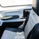 Rear cabin area of 2015 Cessna TTx N576DC
