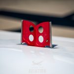 Cabin detail in 2015 Cessna TTx N576DC