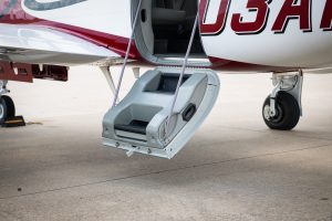 Piper Meridian PA46-500TP N203AP airstair steps