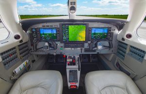 Piper Meridian PA46-500TP N203AP Garmin G1000 NXi instrument panel