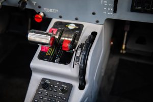 Piper Meridian PA46-500TP N203AP power quadrant