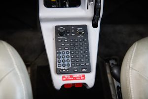 Piper Meridian PA46-500TP N203AP Garmin keypad controller