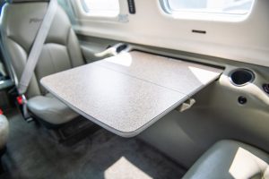 Piper Meridian PA46-500TP N203AP cabin work table