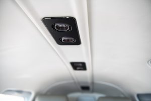 Piper Meridian PA46-500TP N203AP cabin reading lights